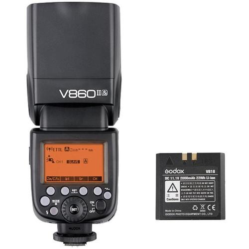 Godox VING V860IIS TTL Li-Ion Flash Kit for Sony Cameras | PROCAM