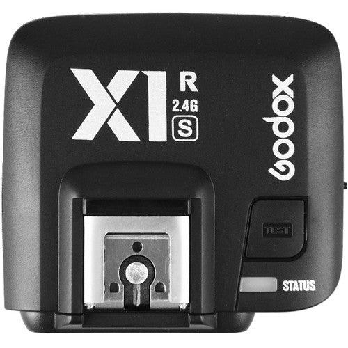 Godox X1R-S TTL Wireless Flash Trigger Receiver for Sony | PROCAM