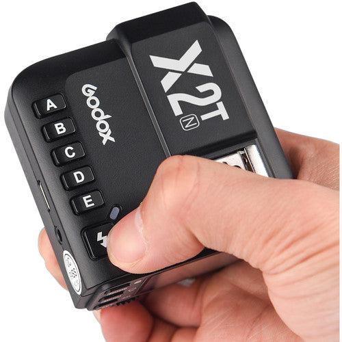 Godox X2 2.4 GHz TTL Wireless Flash Trigger for Nikon | PROCAM