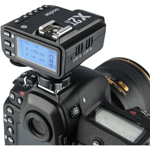 Godox X2 2.4 GHz TTL Wireless Flash Trigger for Nikon | PROCAM