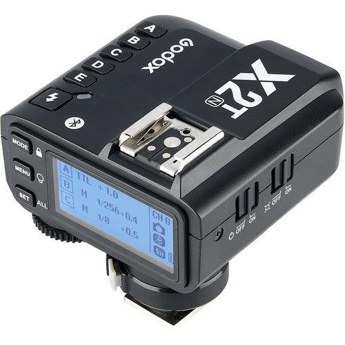 Godox X2 2.4 GHz TTL Wireless Flash Trigger for Nikon | PROCAM