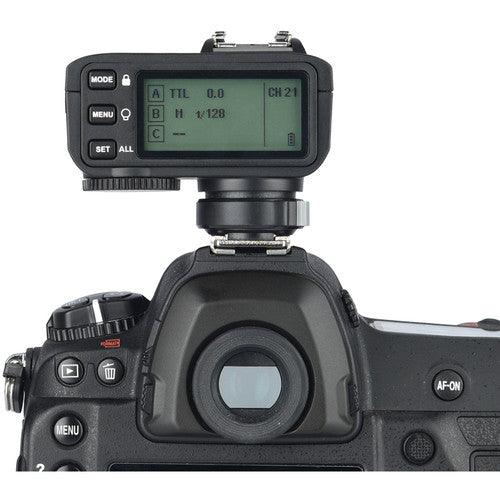 Godox X2 2.4 GHz TTL Wireless Flash Trigger for Nikon | PROCAM