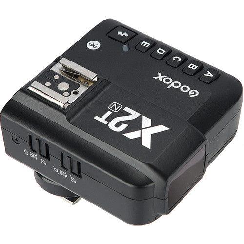 Godox X2 2.4 GHz TTL Wireless Flash Trigger for Nikon | PROCAM