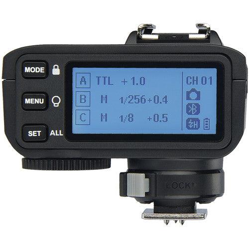 Godox X2 2.4 GHz TTL Wireless Flash Trigger for Nikon | PROCAM