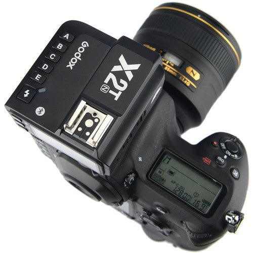 Godox X2 2.4 GHz TTL Wireless Flash Trigger for Nikon | PROCAM