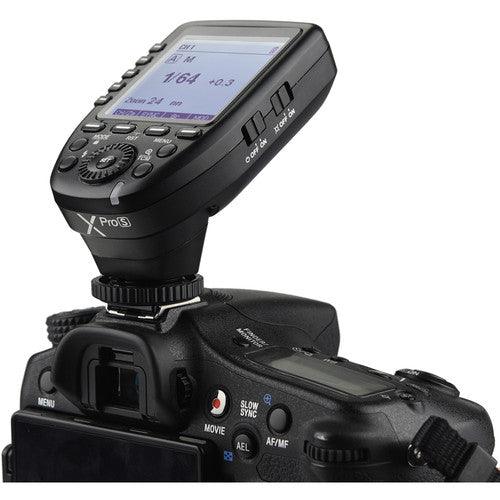 Godox XProS TTL Wireless Flash Trigger for Sony Cameras | PROCAM