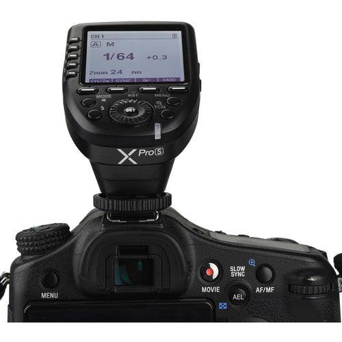 Godox XProS TTL Wireless Flash Trigger for Sony Cameras | PROCAM