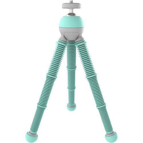 JOBY Podzilla Medium Tabletop Tripod Kit (Teal) | PROCAM