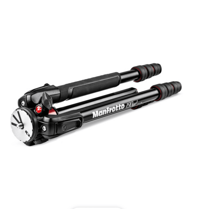 Manfrotto 190go! Aluminum M-Series Tripod | PROCAM