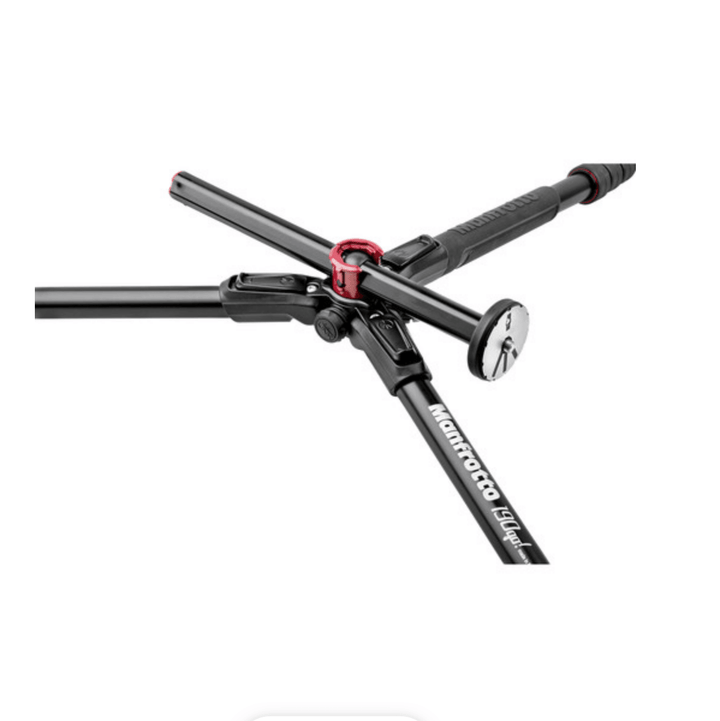 Manfrotto 190go! Aluminum M-Series Tripod | PROCAM