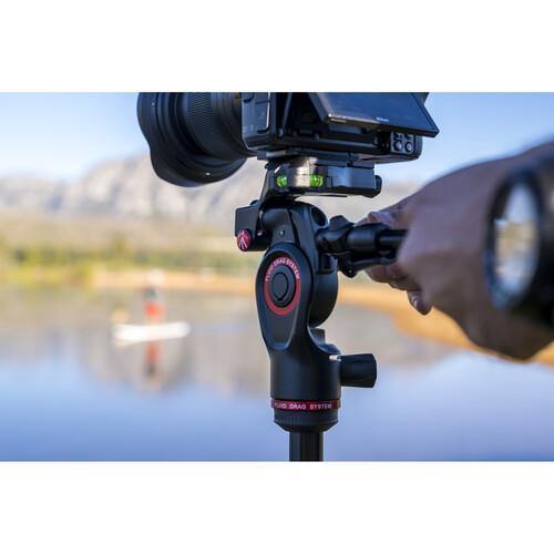 Manfrotto Befree 3-Way Live Advanced Tripod | PROCAM