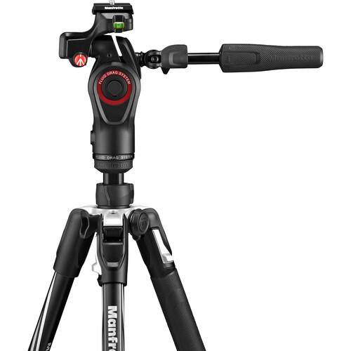 Manfrotto Befree 3-Way Live Advanced Tripod | PROCAM