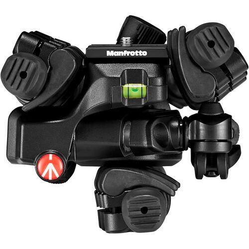 Manfrotto Befree 3-Way Live Advanced Tripod | PROCAM