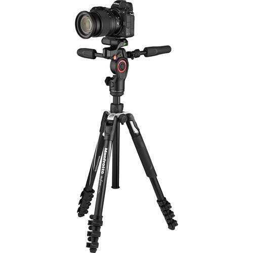 Manfrotto Befree 3-Way Live Advanced Tripod | PROCAM