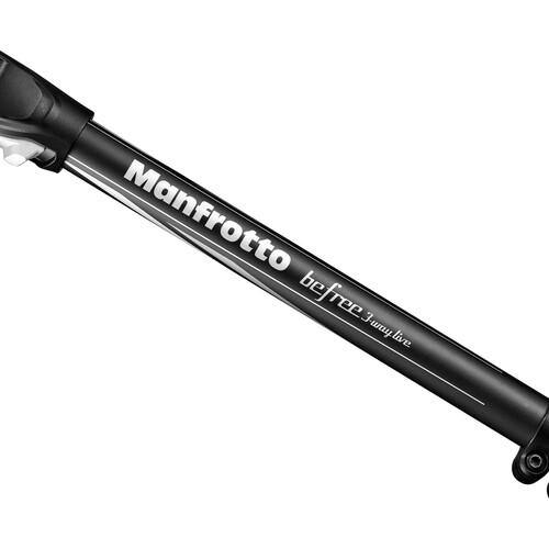 Manfrotto Befree 3-Way Live Advanced Tripod | PROCAM