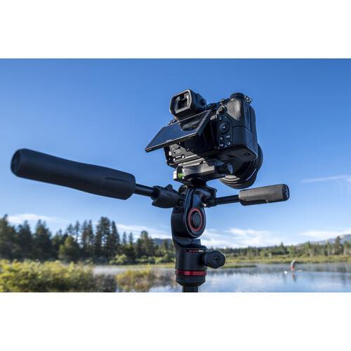 Manfrotto Befree 3-Way Live Advanced Tripod | PROCAM