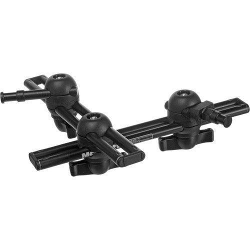 Manfrotto Double Articulated Arm - 2 Sections Without Camera Bracket | PROCAM