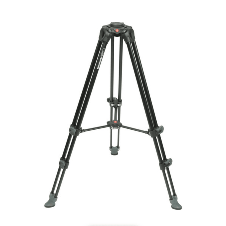 Manfrotto  MVT502AM | Video Tripod, aluminium telescopic-twin leg | PROCAM