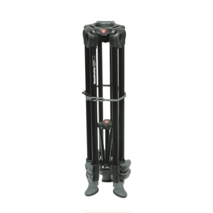 Manfrotto  MVT502AM | Video Tripod, aluminium telescopic-twin leg | PROCAM