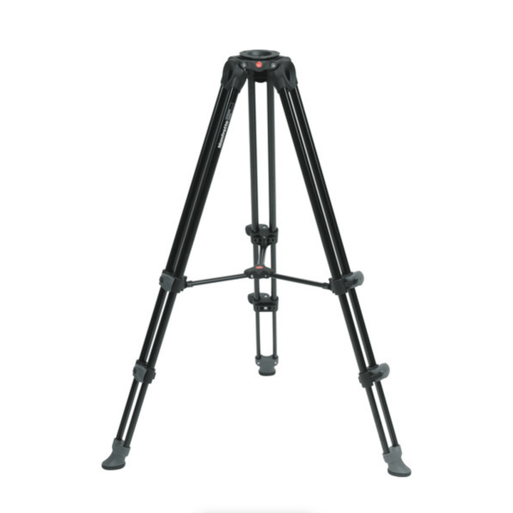 Manfrotto  MVT502AM | Video Tripod, aluminium telescopic-twin leg | PROCAM