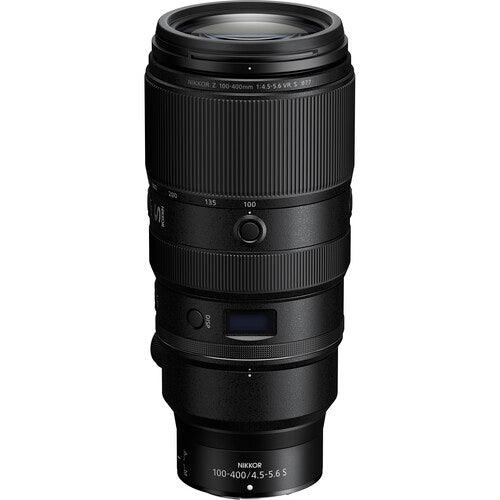 Nikon NIKKOR Z 100-400mm f/4.5-5.6 VR S Lens | PROCAM