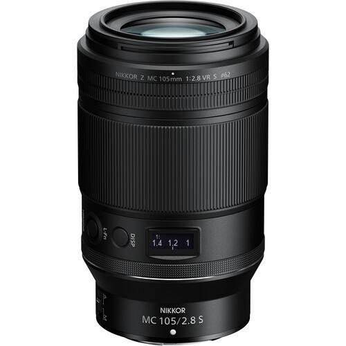 Nikon NIKKOR Z MC 105mm f/2.8 VR S Lens | PROCAM