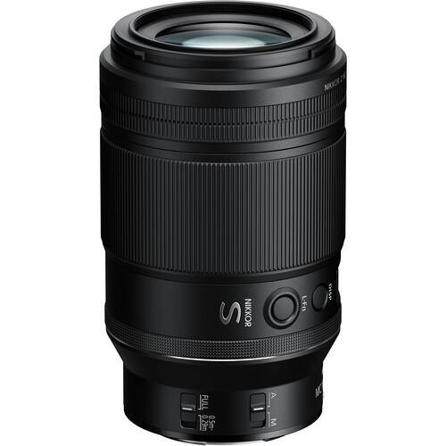 Nikon NIKKOR Z MC 105mm f/2.8 VR S Lens | PROCAM