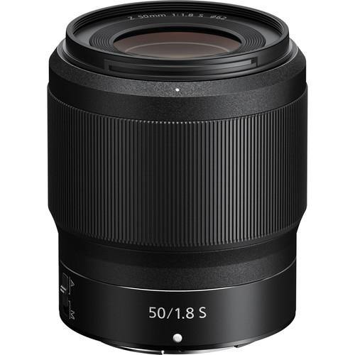 Nikon Z 50mm f/1.8 S Lens | PROCAM