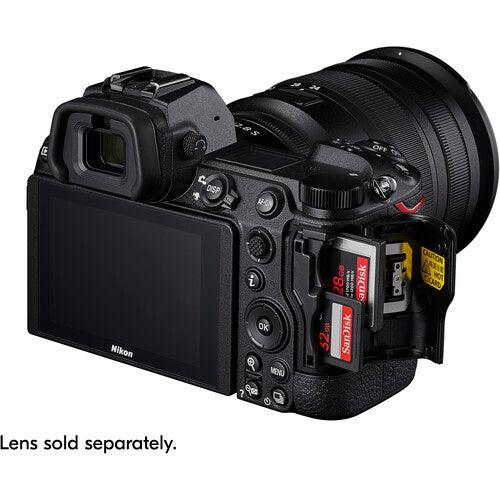 Nikon Z 6II Mirrorless Digital Camera (Body Only) | PROCAM