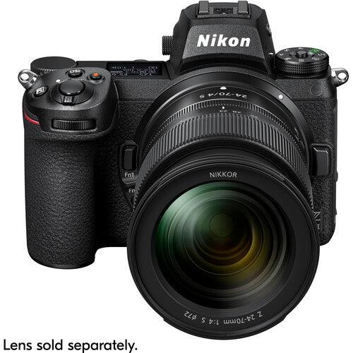 Nikon Z 6II Mirrorless Digital Camera (Body Only) | PROCAM