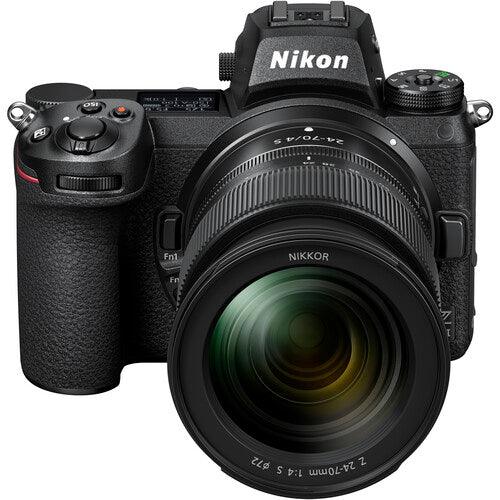 Nikon Z 6II Mirrorless Digital Camera with Z 24-70mm f/4 S Lens | PROCAM