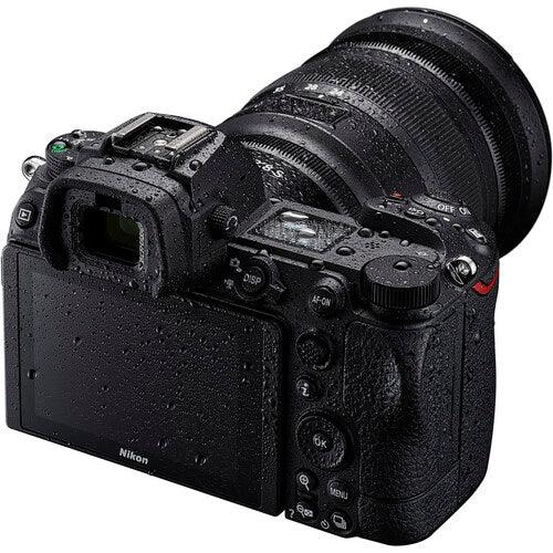 Nikon Z 6II Mirrorless Digital Camera with Z 24-70mm f/4 S Lens | PROCAM