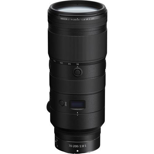 Nikon Z 70-200mm f/2.8 VR S Lens | PROCAM