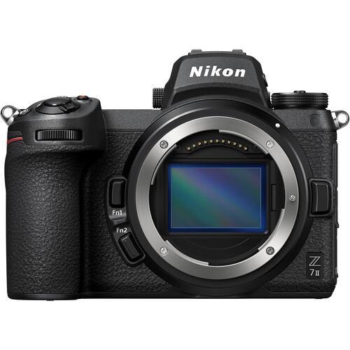 Nikon Z 7II Mirrorless Digital Camera (Body Only) | PROCAM