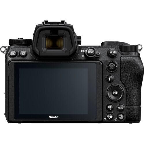 Nikon Z 7II Mirrorless Digital Camera with Z 24-70mm f/4 S Lens | PROCAM