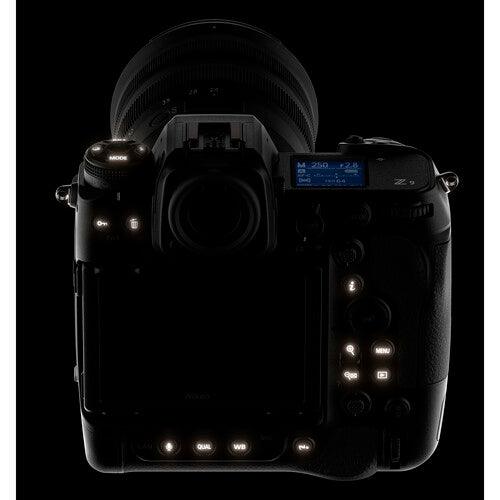 Nikon Z 9 Mirrorless Digital Camera (Body Only) | PROCAM