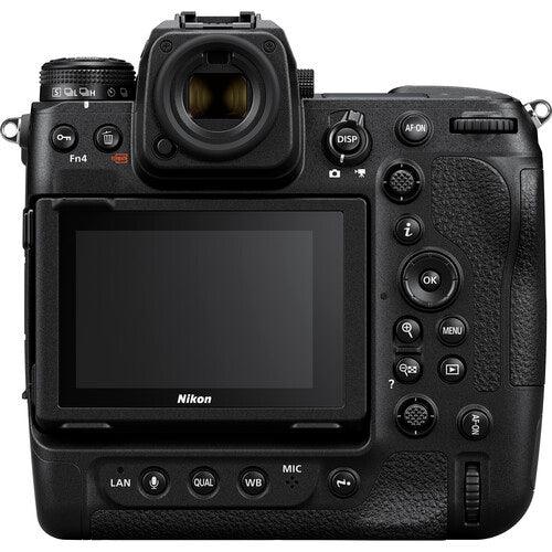 Nikon Z 9 Mirrorless Digital Camera (Body Only) | PROCAM