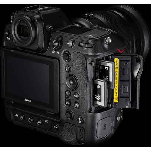 Nikon Z 9 Mirrorless Digital Camera (Body Only) | PROCAM