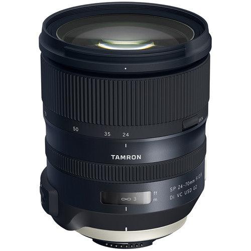 ***OPEN BOX*** Tamron SP 24-70mm f/2.8 Di VC USD G2 Lens for Nikon | PROCAM