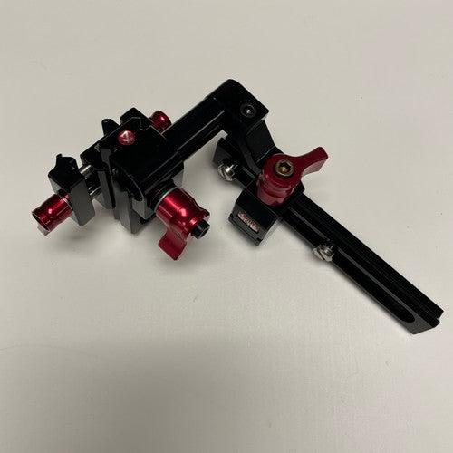 *** OPEN BOX *** Zacuto C300 Mark II EVF Recoil Shoulder Rig for Canon C300 Mark II | PROCAM