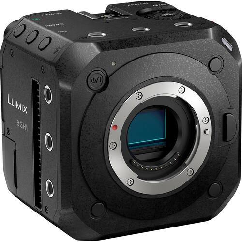 Panasonic LUMIX BGH1 BOX Mirrorless Camera | PROCAM