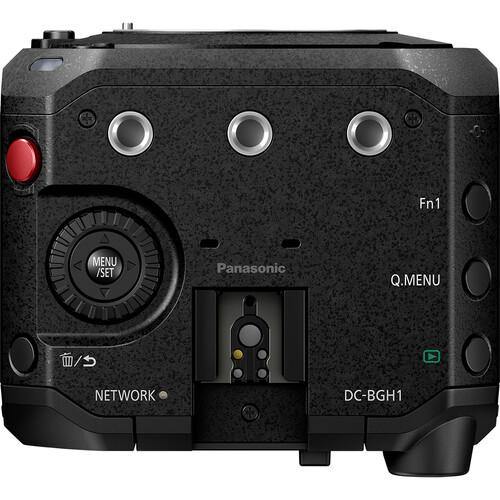 Panasonic LUMIX BGH1 BOX Mirrorless Camera | PROCAM