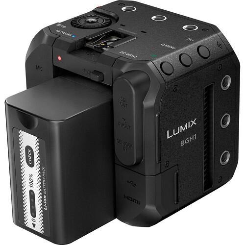 Panasonic LUMIX BGH1 BOX Mirrorless Camera | PROCAM