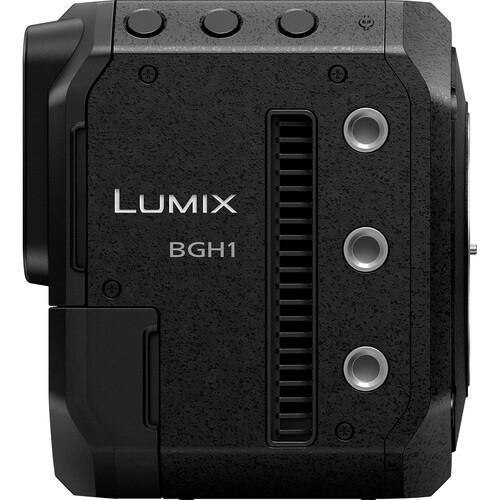 Panasonic LUMIX BGH1 BOX Mirrorless Camera | PROCAM