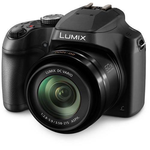 Panasonic Lumix DC-FZ80 Digital Camera | PROCAM