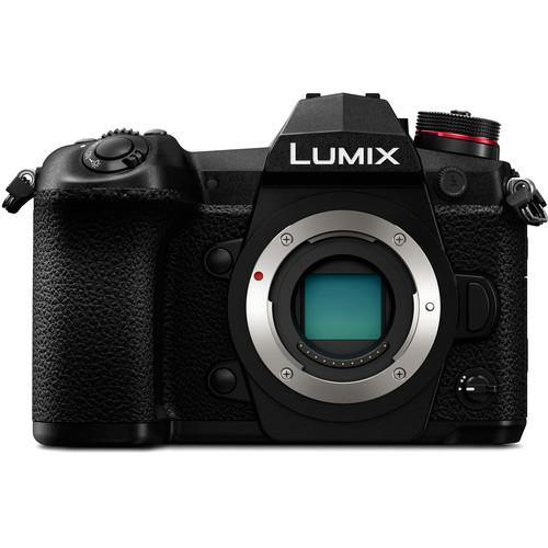 Panasonic Lumix DC-G9 Mirrorless Micro Four Thirds Digital Camera (Body Only) | PROCAM