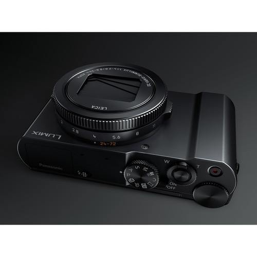 Panasonic Lumix DMC-LX10 Digital Camera | PROCAM