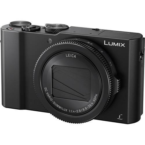 Panasonic Lumix DMC-LX10 Digital Camera | PROCAM