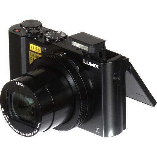 Panasonic Lumix DMC-LX10 Digital Camera | PROCAM