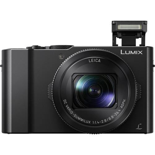 Panasonic Lumix DMC-LX10 Digital Camera | PROCAM